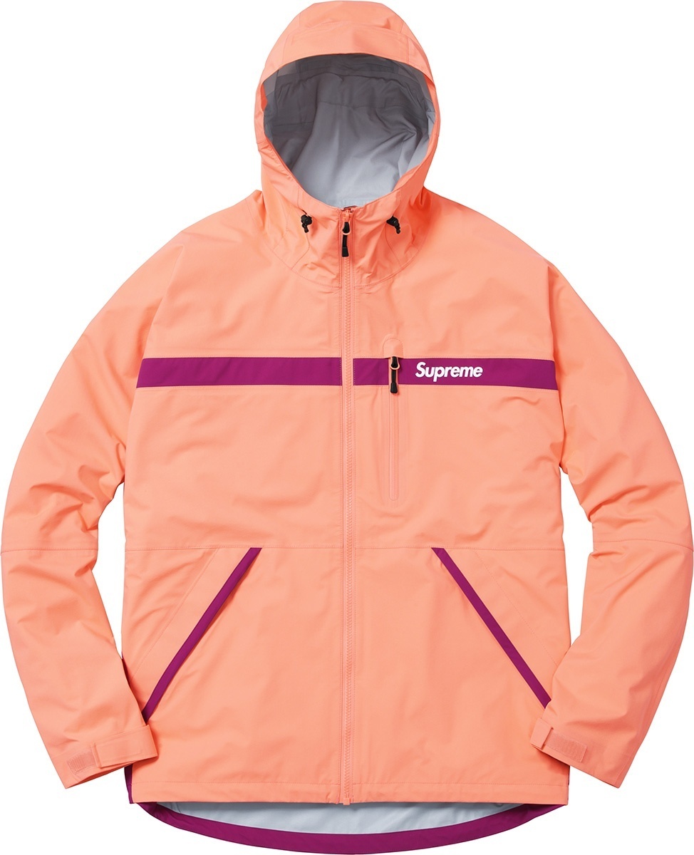 Taped Seam Jacket view 2